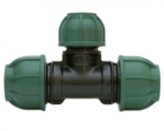 Трійник редукційний 25x32x25 Irritec (Італія)