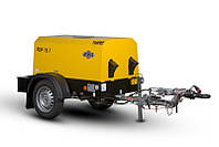 Дизельний пересувний компресор ATMOS PDP 28 (Чехія) 4,5 куба