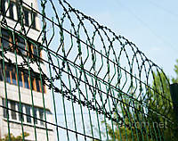 Плоска єгоза Козачка 450/3 з полімерним покриттям, 5,5 м