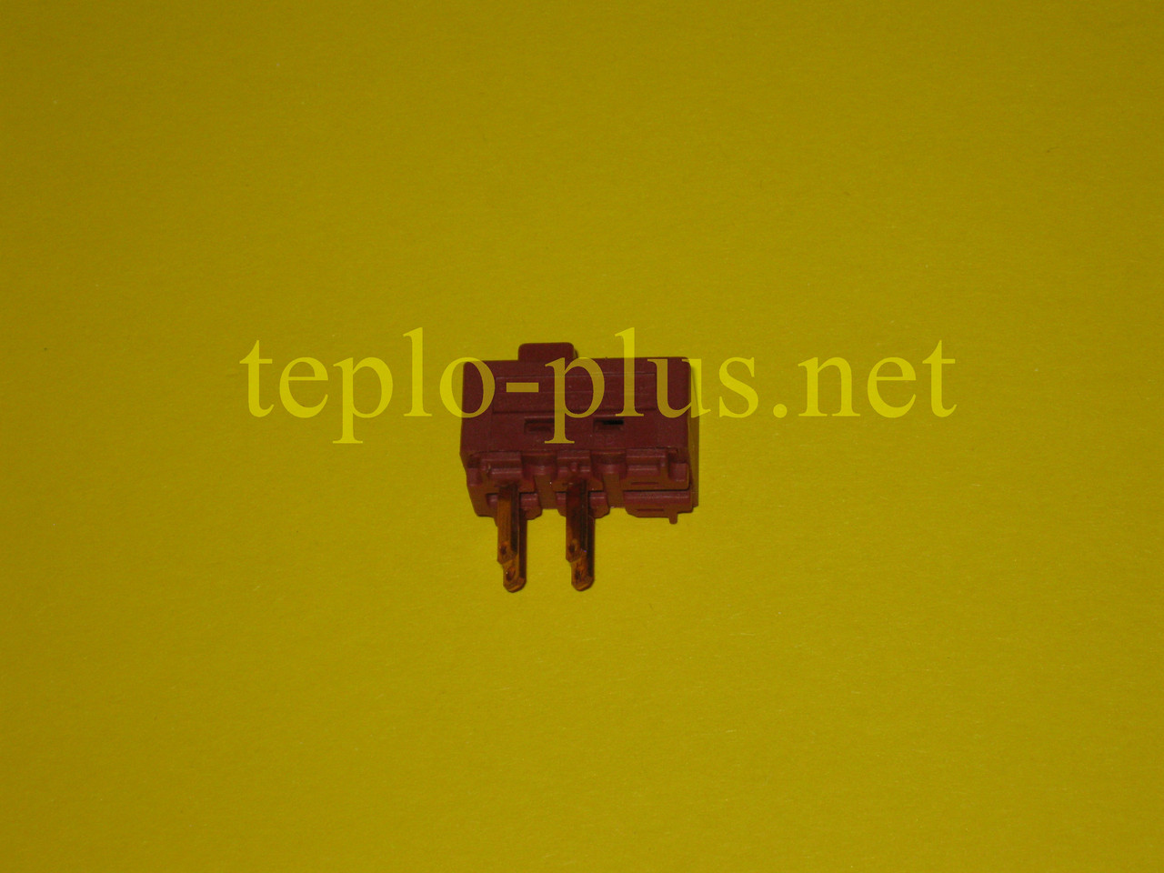 Перемикач (вимикач) ON/OFF S10101 Saunier Duval Themaclassic, Combitek, Isofast, Thematek, Themafast