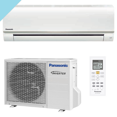 Кондиціонер Panasonic CS/CU-BE50TKE Standard Inverter