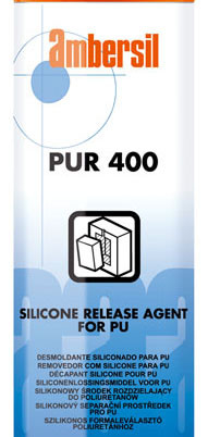 PUR 400 розділовий засіб для поліуретанів (500мл, для нанесення пензлем). Великобританія