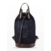 Джинсовый рюкзак Trussardi