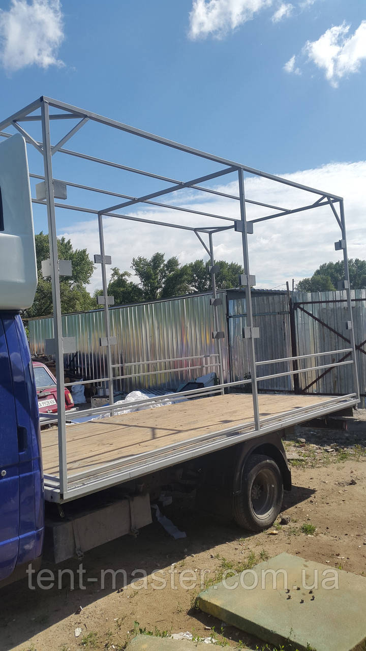 Металевий каркас для Газелі Дует