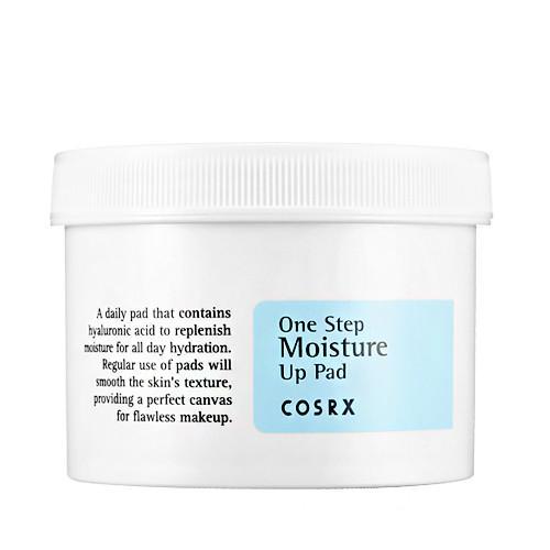 COSRX One Step Moisture Up Pad Зволожуючі подушечки