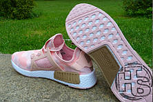 Женские кроссовки Adidas NMD XR1 Pink Duck Camo BA7753, фото 3