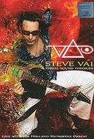 DVD-диск Steve Vai - Visual Sound Theories (2007)