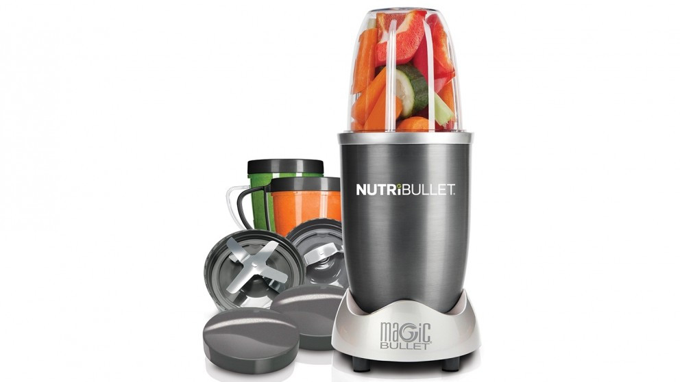 Кухонный комбайн NutriBullet Pro 600 Series - фото 3 - id-p556436301