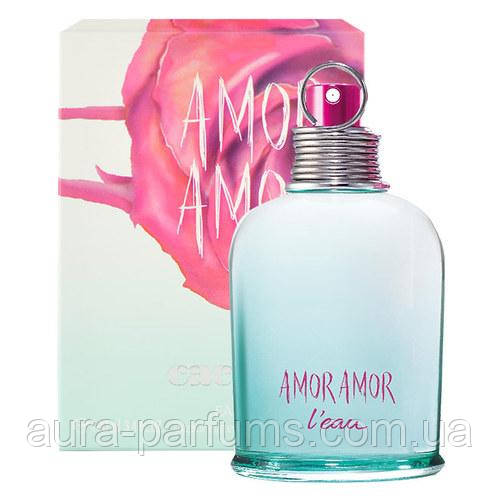 Женские духи Cacharel Amor Amor L Eau Туалетная вода 100 ml/мл - фото 1 - id-p556434560