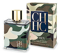 Мужские духи Carolina Herrera CH Men Africa (Каролина Эррера Мэн Африка) Туалетная вода 100 ml/мл