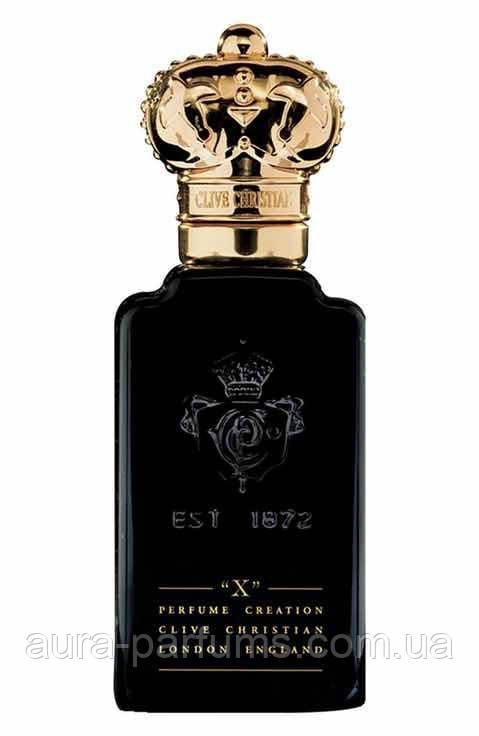 Чоловічі парфуми Clive Christian X Men Tester (Клайв Крістіан X Мен) Парфумована вода 50 ml/мл Тестер