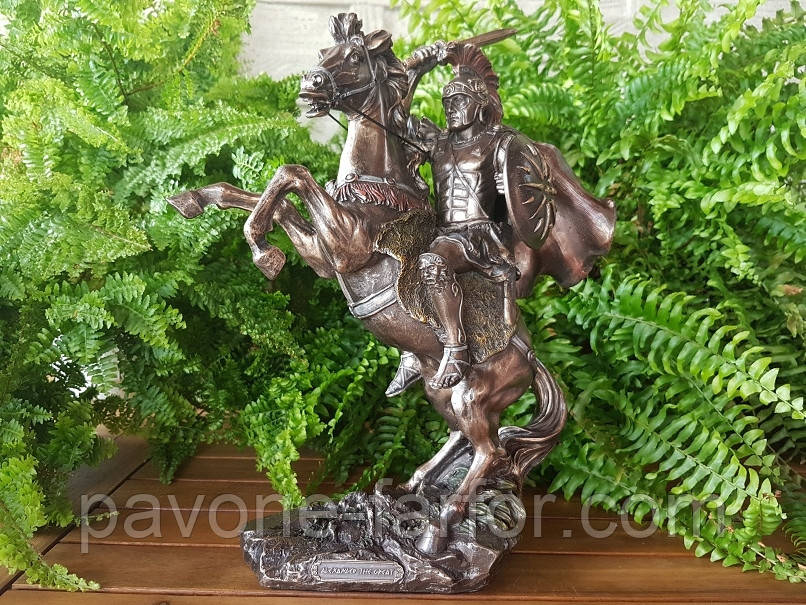 Статуетка Veronese "Олександр Великий" (30*22 см) 76423A4