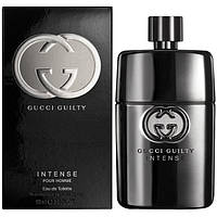 Чоловічі парфуми Gucci Guilty Intense Pour Homme Туалетна вода 90 ml/мл