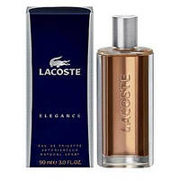 Чоловічі парфуми Lacoste Elegance Туалетна вода 90 ml/мл ліцензія