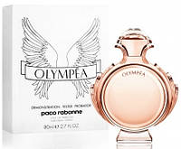 Женские духи Paco Rabanne Olympea Tester (Пако Рабане Олимпия) Парфюмированная вода 80 ml/мл Тестер