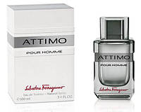 Мужские духи Salvatore Ferragamo Attimo pour homme Туалетная вода 100 ml/мл