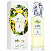 Женские духи Sisley Eau de Sysley 1 Туалетная вода 100 ml/мл