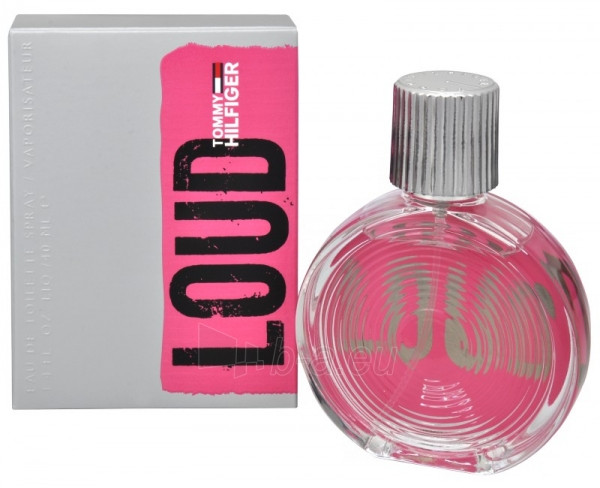 Женские духи Tommy Hilfiger Loud For Her Туалетная вода 75 ml/мл - фото 1 - id-p556435922