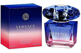 Жіночі парфуми Versace Bright Crystal Limited Edition Туалетна вода 90 ml/мл ліцензія