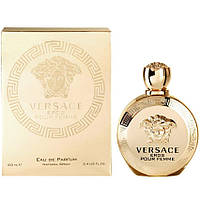 Женские духи Versace Eros Pour Femme (Версаче Эрос Пур Фам) Парфюмированная вода 100 ml/мл