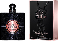 Женские духи Yves Saint Laurent Black Opium (Ив Сен Лоран Блэк Опиум) 90 ml/мл