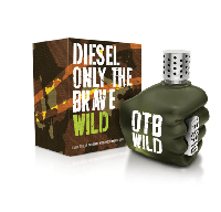 Мужские духи Diesel Only The Brave Wild Туалетная вода 125 ml/мл