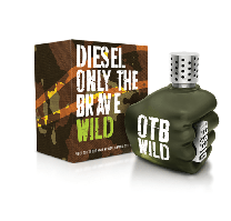 Чоловічі парфуми Diesel Only The Brave Wild Туалетна вода 125 ml/мл ліцензія