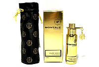 Духи унисекс Montale Pure Gold (Монталь Пур Голд) Парфюмированная вода 20 ml/мл