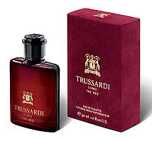 Чоловічі парфуми Trussardi Trussardi Uomo The Red Туалетна вода 100 ml/мл ліцензія