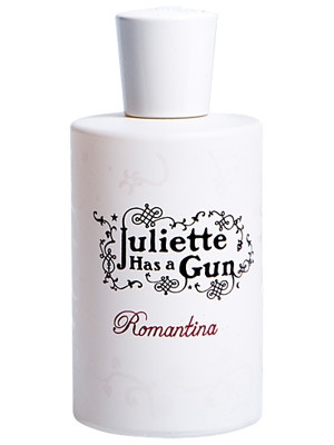 Жіночі парфуми Juliette has a gun Romantina Парфумована вода 100 ml/мл Тестер