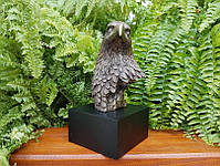 Колекційна статуетка Veronese Голова Орла на п'єдесталі WU75844A4, фото 2