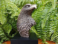 Колекційна статуетка Veronese Голова Орла на п'єдесталі WU75844A4, фото 4