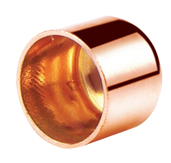 Заглушки для мідної труби