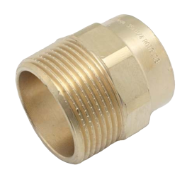 Муфти із зовнішнім різьбленням