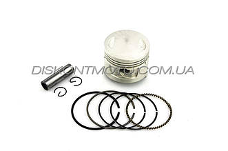 Поршень CG150 +0,50 162FMJ (Ø62,50 палець 15, OHV) Taiwan MTRT