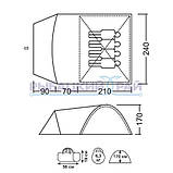 Палатка GC Lyon (4чел), фото 2