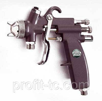 Фарбопульт пневматичний Walther Pilot III K HP (1,8 мм), фото 1