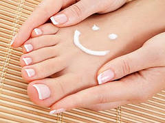 Догляд для ніг