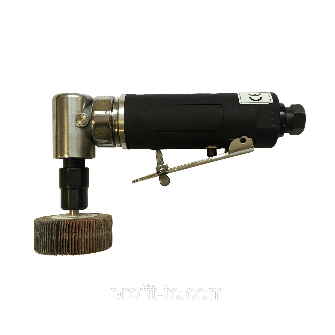 Гріндер кутовий пневматичний міні Air Pro SA5121, фото 1