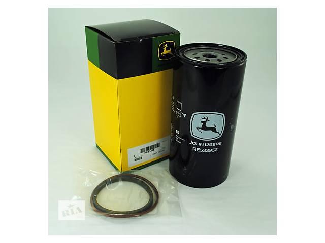 Фільтр паливний RE539465 (John Deere) 