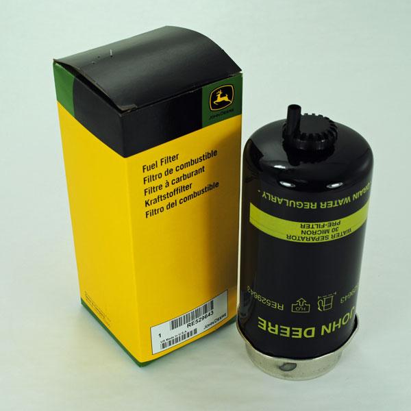 Фільтр паливний RE541922 (John Deere) , фото 1