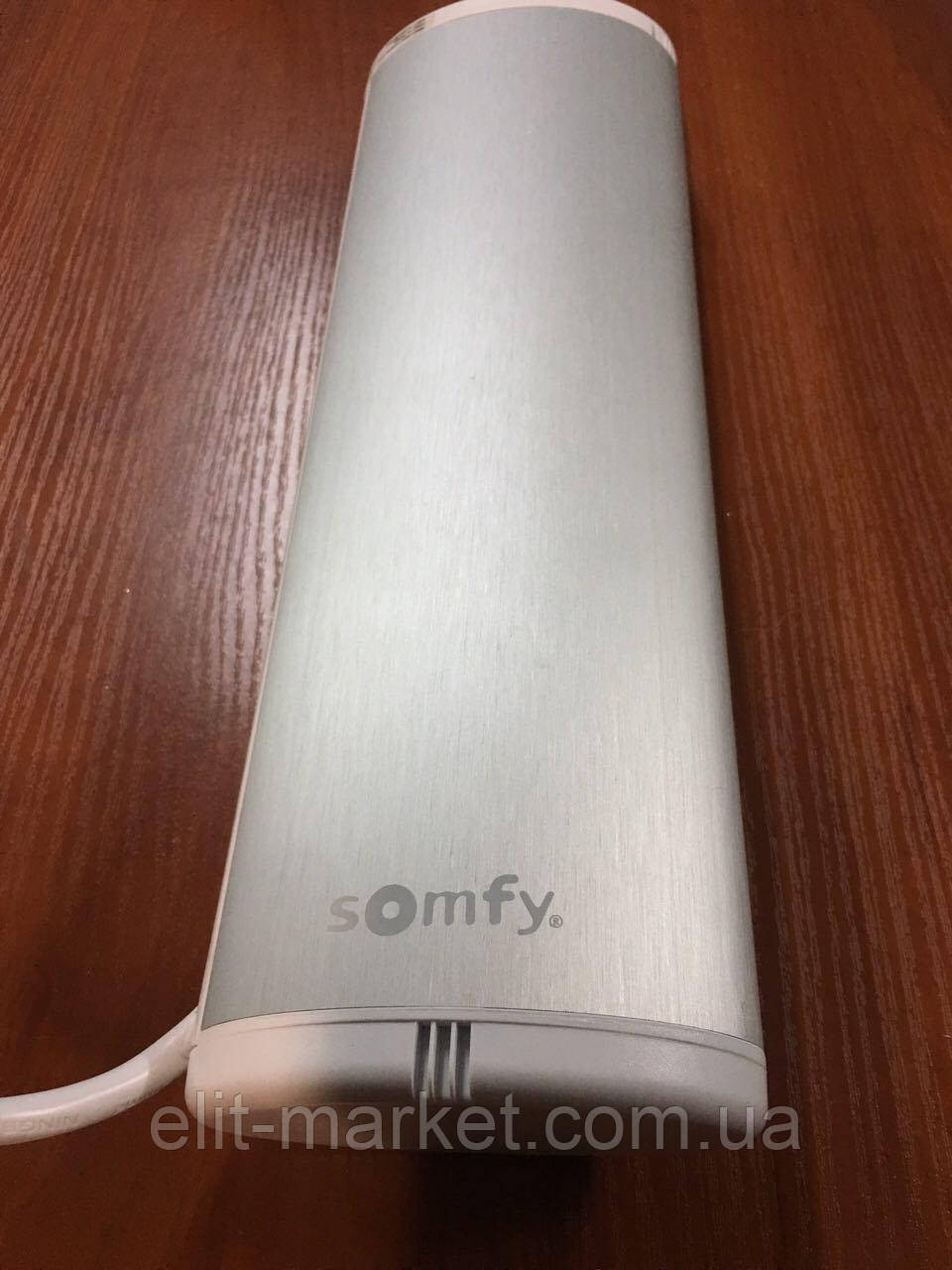 Электрокарниз для штор Somfy (Франция) Ultra 250 см - фото 3 - id-p556477419