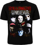 Футболка Hollywood Undead