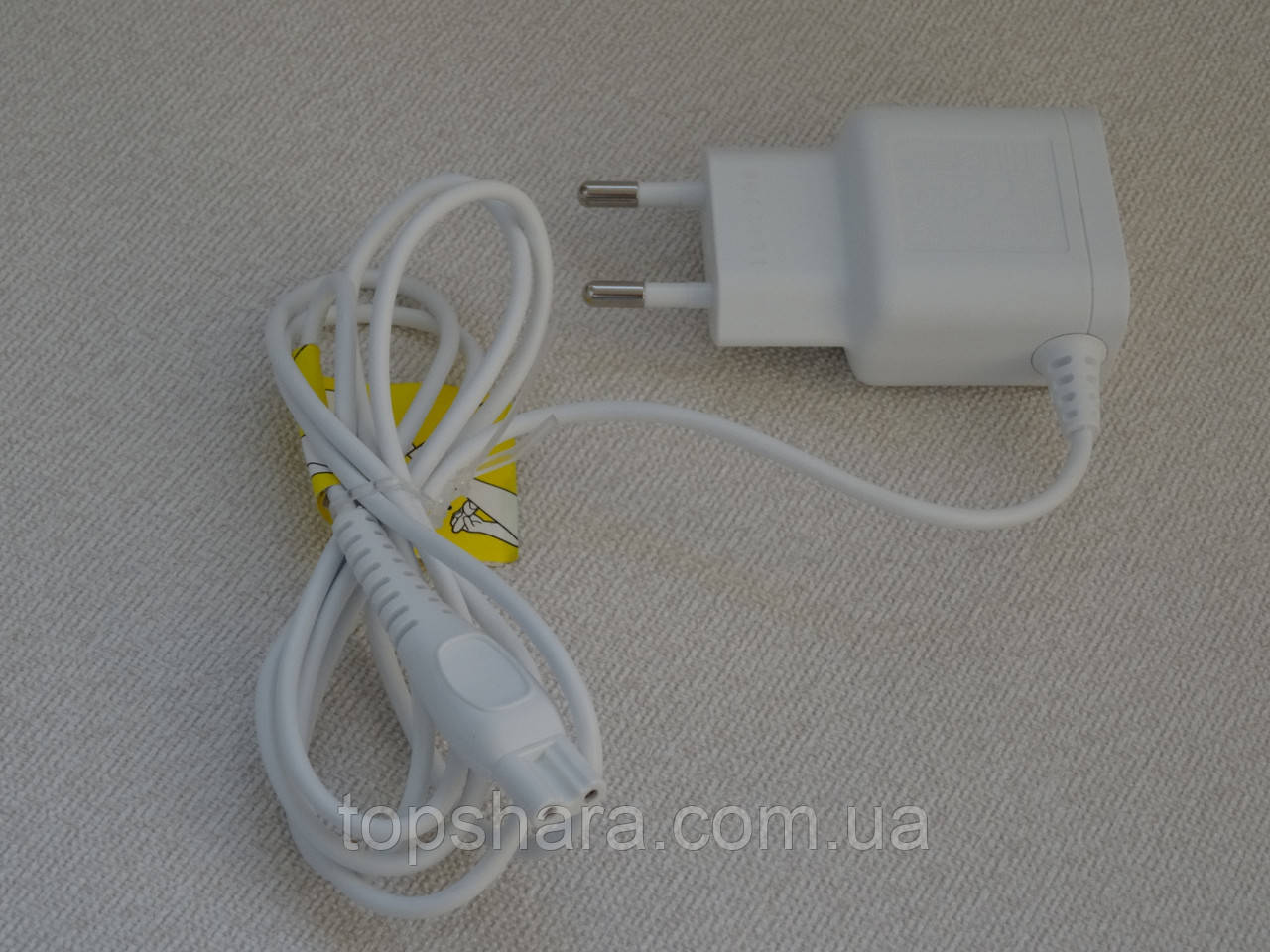 Блок живлення (адаптер) для епілятора Philips BRE640/00 BRE650/00 BRE/630/00 BRE620/00 BRE610/00, фото 1