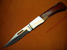Нож раскладной 9011 с чехлом