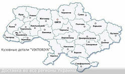 Блок фара Опель Кадет із доставкою по всій Україні