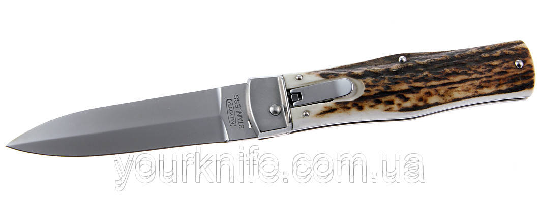 Купить нож Mikov Predator 241-NP-1/KP рог оленя
