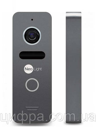 Відеопанель NeoLight Solo X Graphite, фото 1