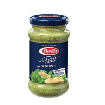 Соус песто для пасти Barilla pesto alla genovese, 190гр