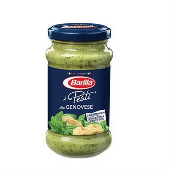 Соус песто з базиліком та пармезаном Barilla Genovese, 190 г